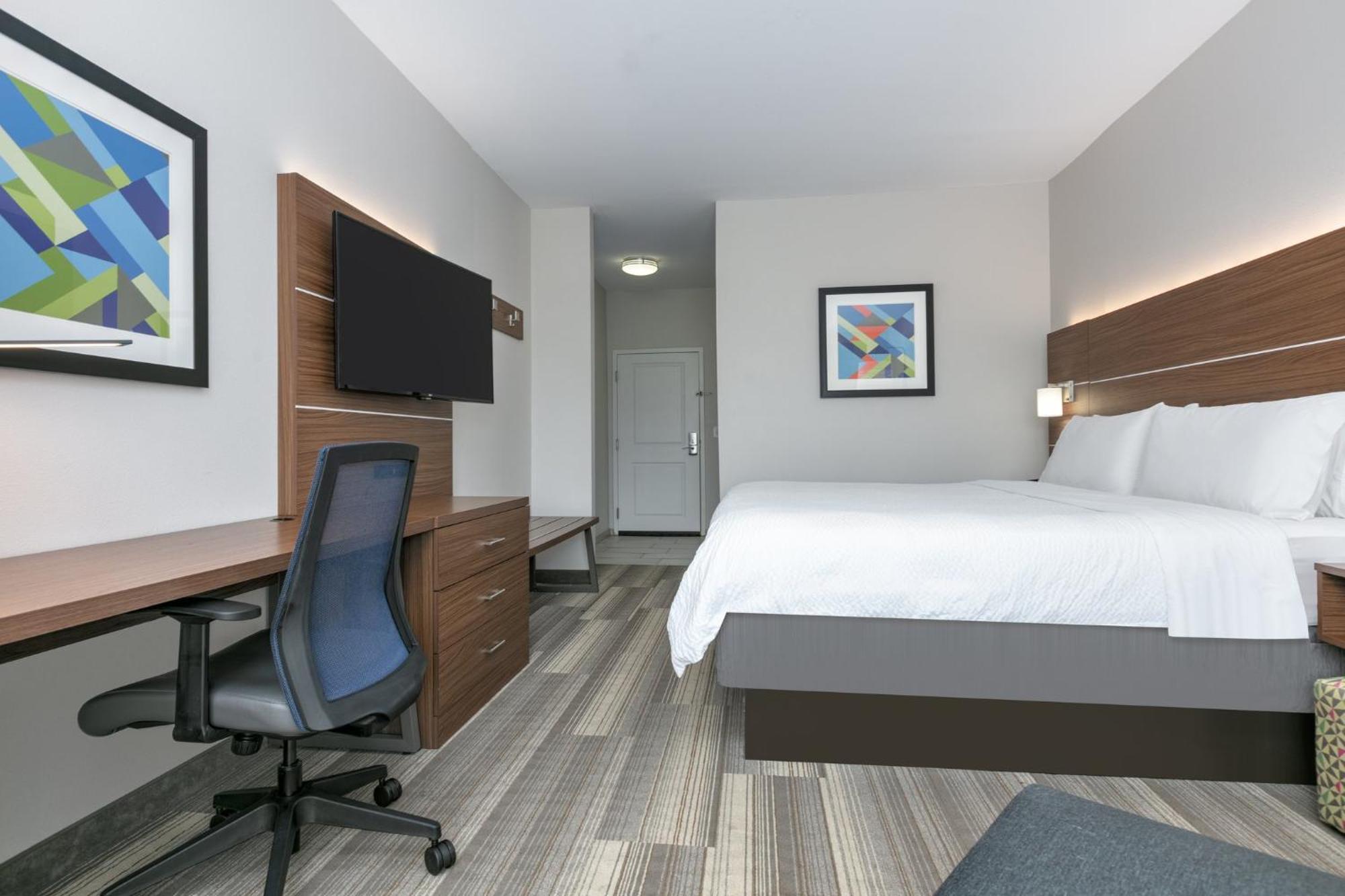 Holiday Inn Express Hotel & Suites Clute-Lake Jackson By Ihg Exterior foto